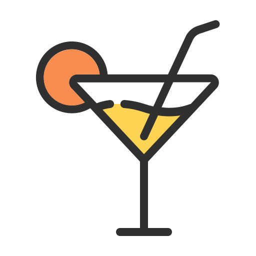 Коктейль бесплатно иконка