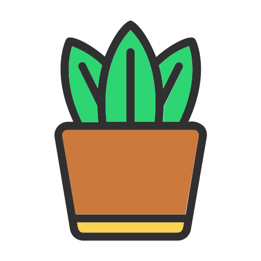 planta icono gratis