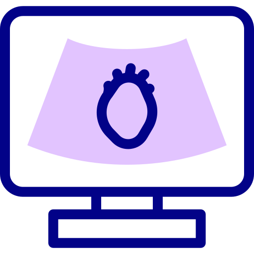 Echocardiography free icon Echocardiography free icon