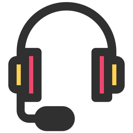 auriculares icono gratis