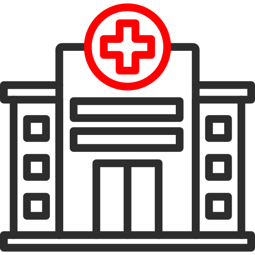 assistência médica grátis ícone assistência médica grátis ícone