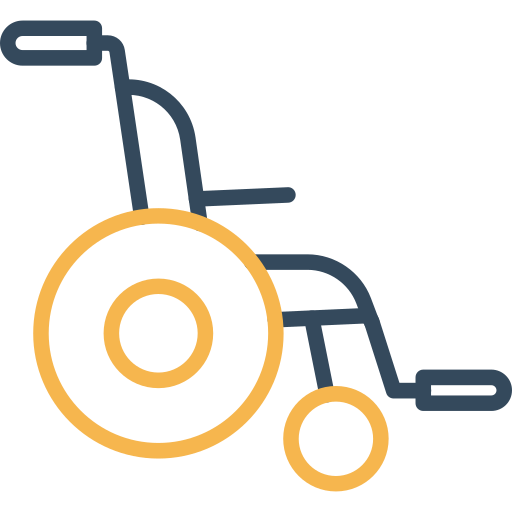 accessible Icône gratuit accessible Icône gratuit