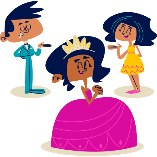 quinceanera kostenlos Sticker quinceanera kostenlos Sticker