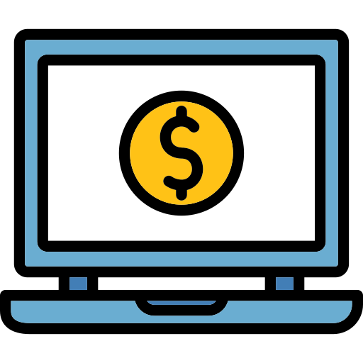 budget Icône gratuit budget Icône gratuit