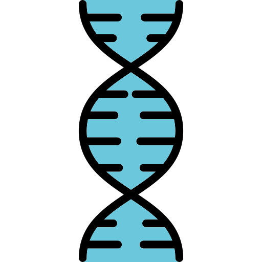 genética grátis ícone genética grátis ícone