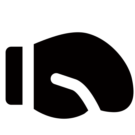 guantes icono gratis