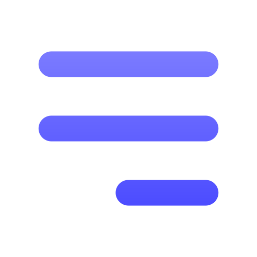 Menu free icon