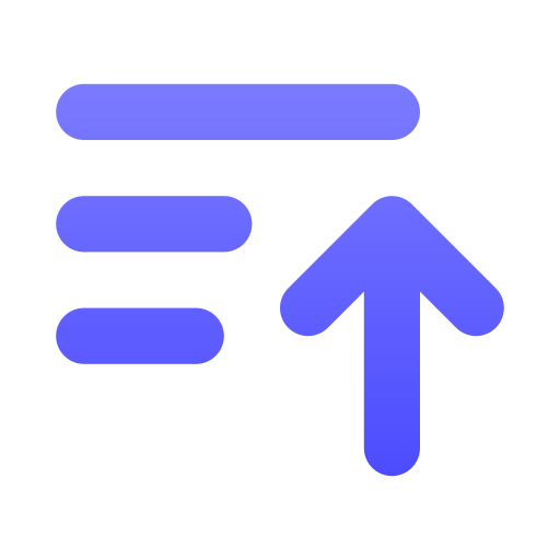 clasificar icono gratis