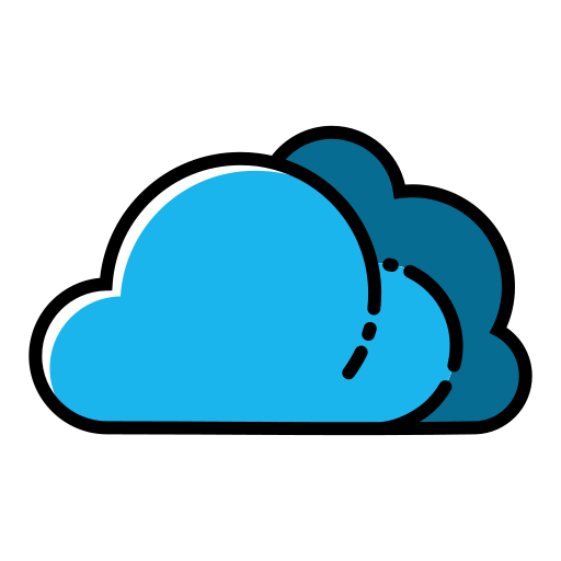 nube icono gratis