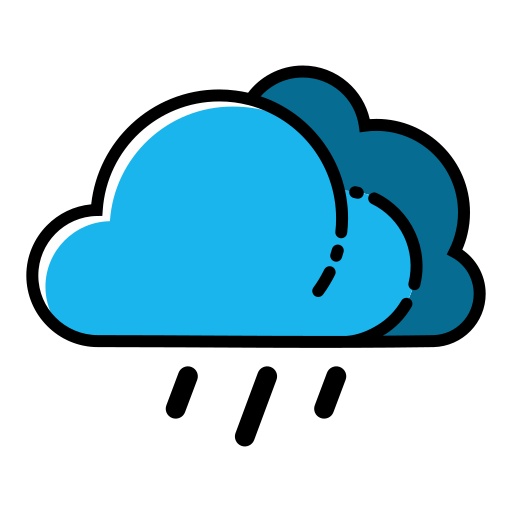 nube icono gratis