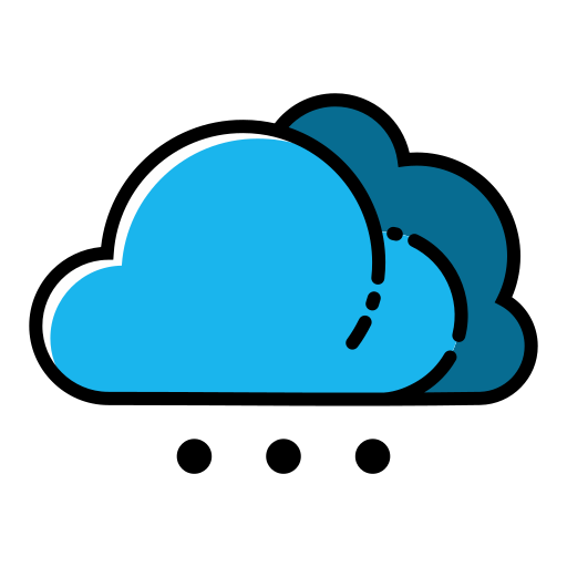 nube icono gratis