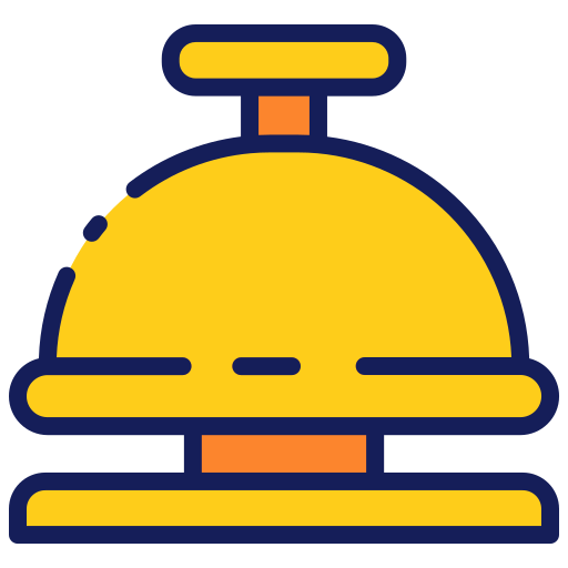 cloche Icône gratuit cloche Icône gratuit