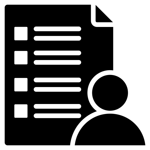 Qualification free icon