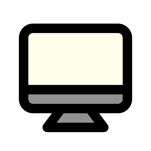 monitor kostenlos Icon monitor kostenlos Icon