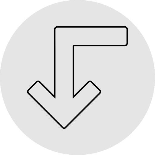 pfeil nach unten kostenlos Icon pfeil nach unten kostenlos Icon