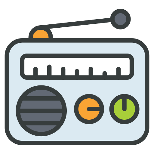 radio icono gratis