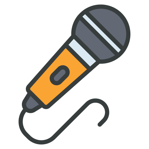 mikrofon kostenlos Icon