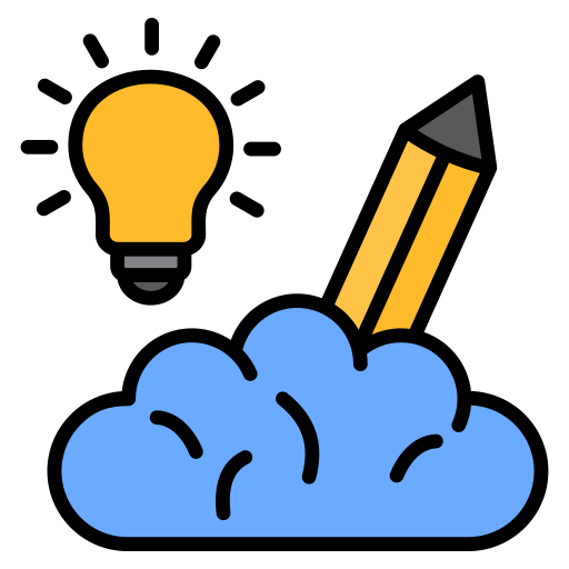 Creativity free icon Creativity free icon