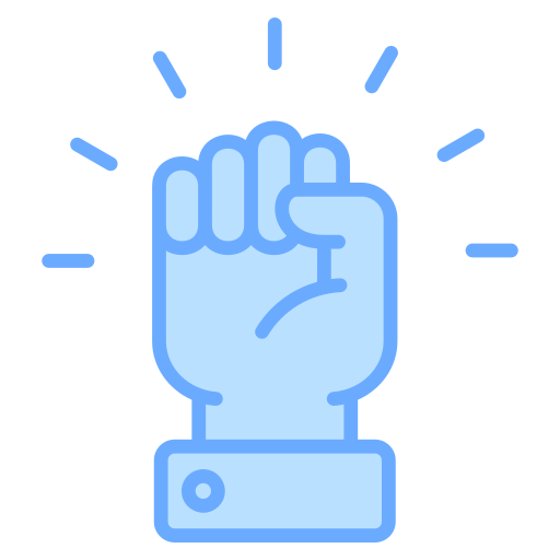 Motivation - Free hands and gestures icons