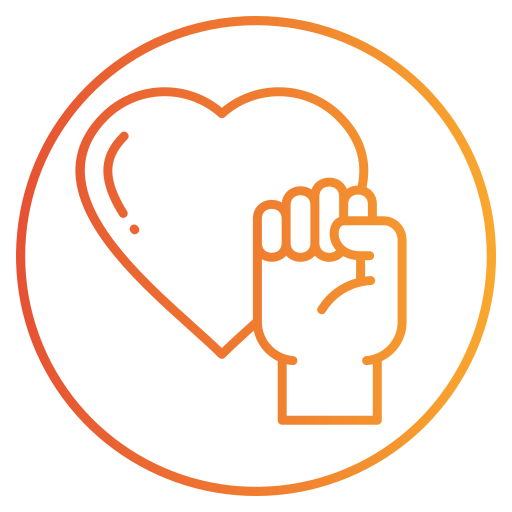 pasión icono gratis