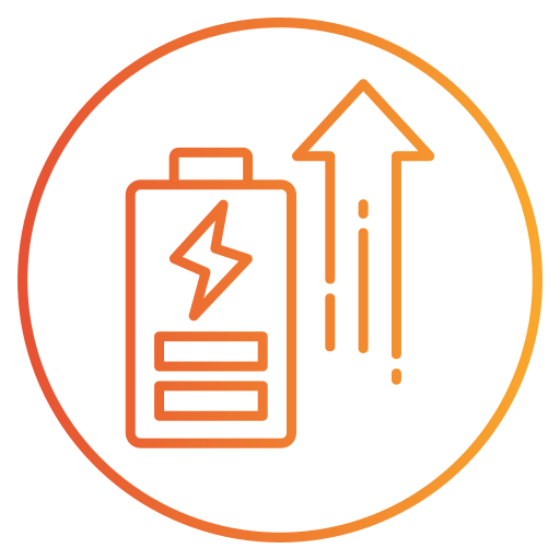 Énergie Icône gratuit Énergie Icône gratuit