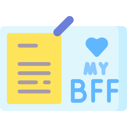 postkarte kostenlos Icon