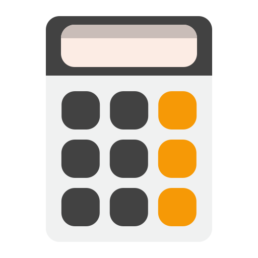 calculadora icono gratis