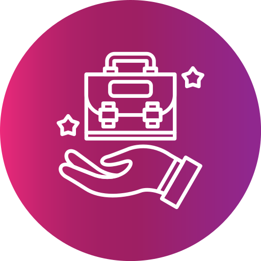 beschäftigungsmöglichkeiten kostenlos Icon beschäftigungsmöglichkeiten kostenlos Icon