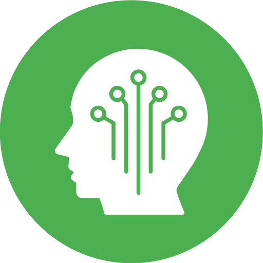 Intelligence free icon Intelligence free icon