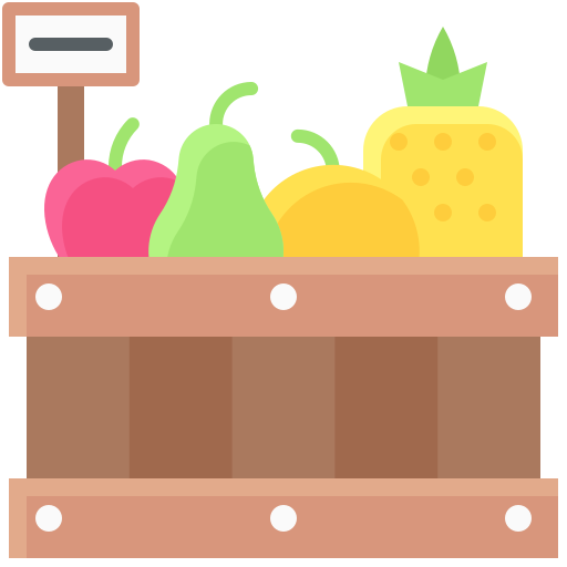 fruta icono gratis