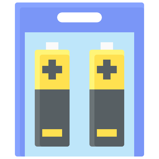 batería icono gratis