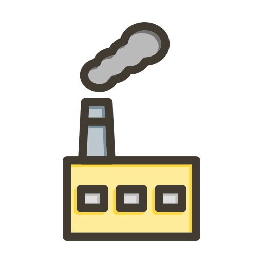 industrial icono gratis