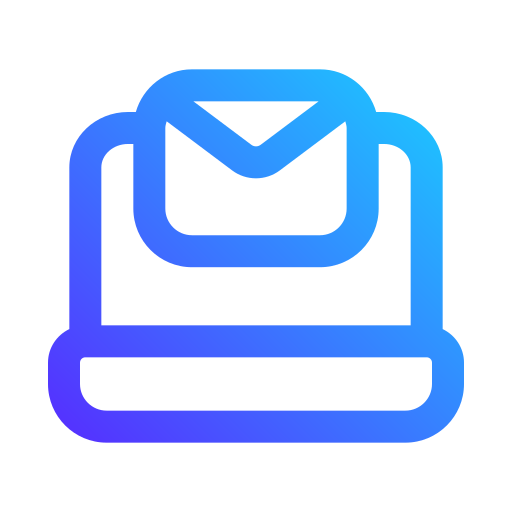 correo electrónico icono gratis