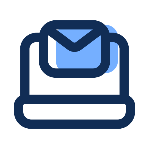 correo electrónico icono gratis