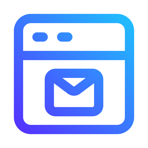 correo electrónico icono gratis