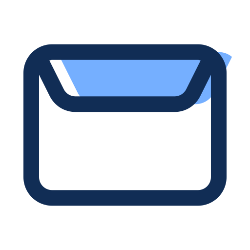 envelope grátis ícone