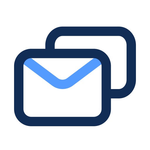 correo electrónico icono gratis