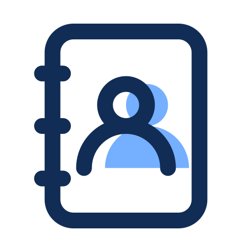 telefonbuch kostenlos Icon