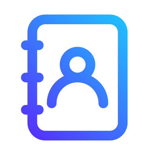 telefonbuch kostenlos Icon