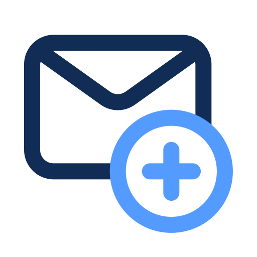 New message free icon