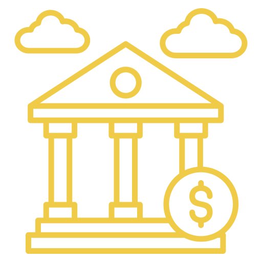 banco grátis ícone banco grátis ícone