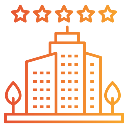 hotel kostenlos Icon