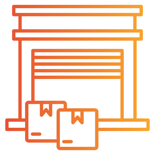 almacén icono gratis