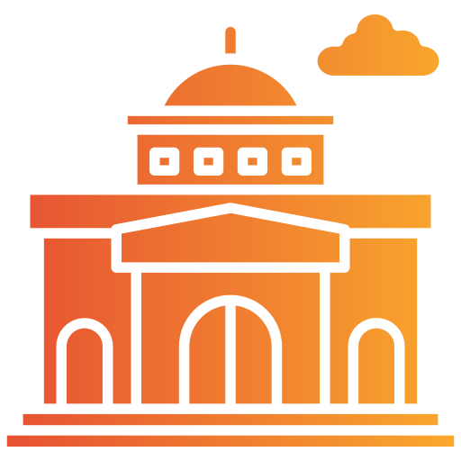 mezquita icono gratis