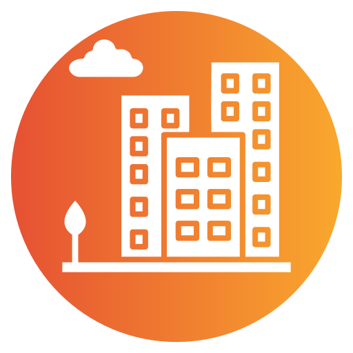 immeuble Icône gratuit immeuble Icône gratuit