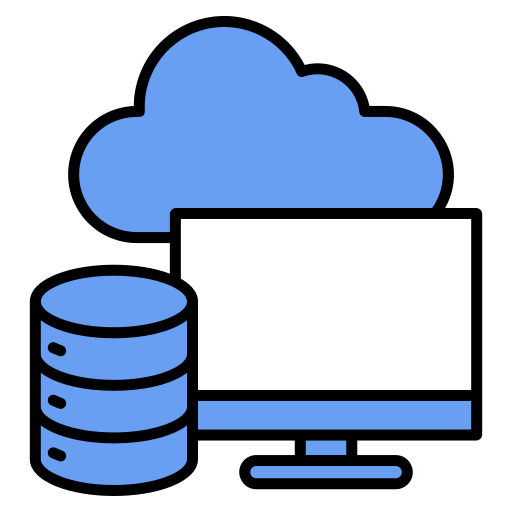 Cloud computing - Free computer icons