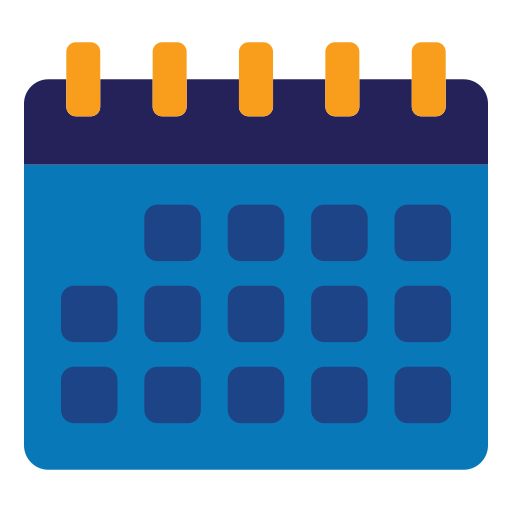 calendario icono gratis