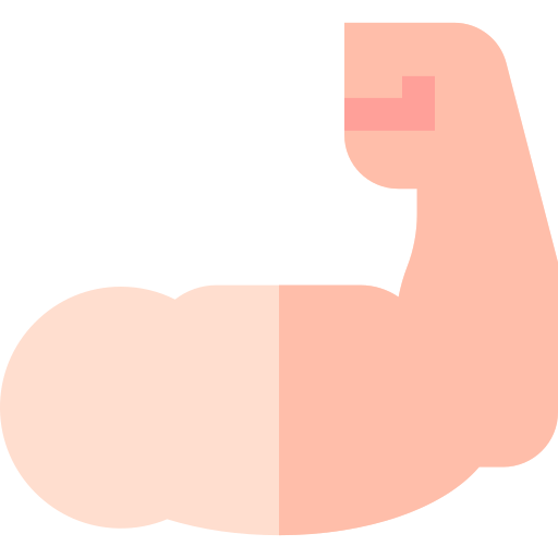 Strenght free icon Strenght free icon