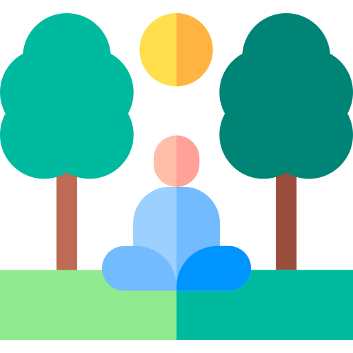 naturaleza icono gratis