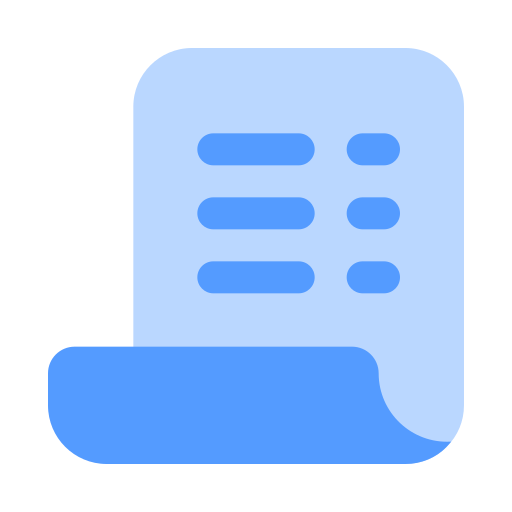 Счет бесплатно иконка